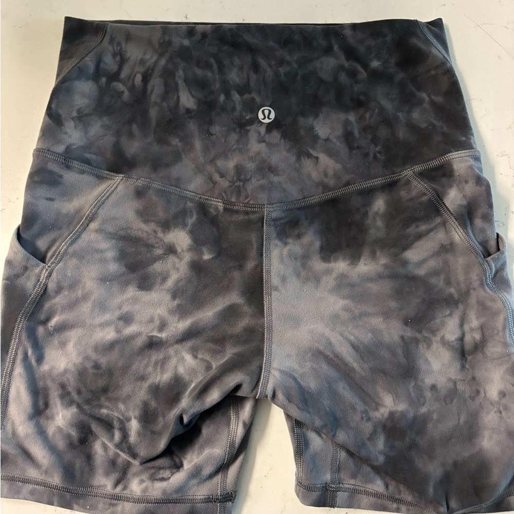 lululemon athletica Women's Gray Shorts